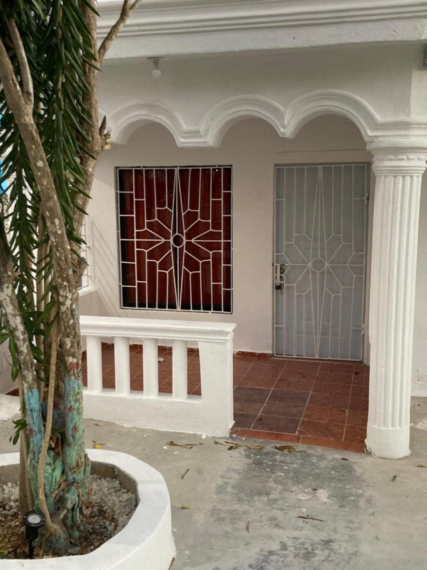 Hostel El Hoyo Bayahibe Exterior foto